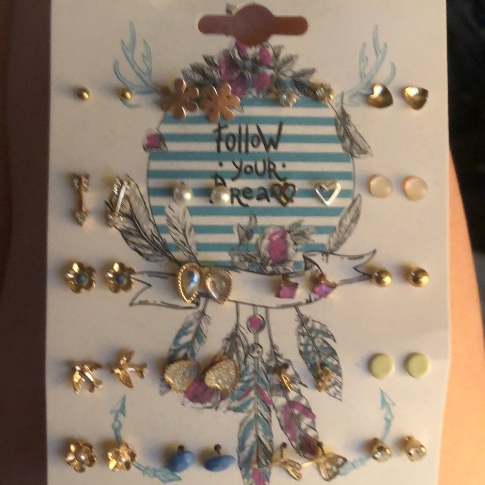 Earrings